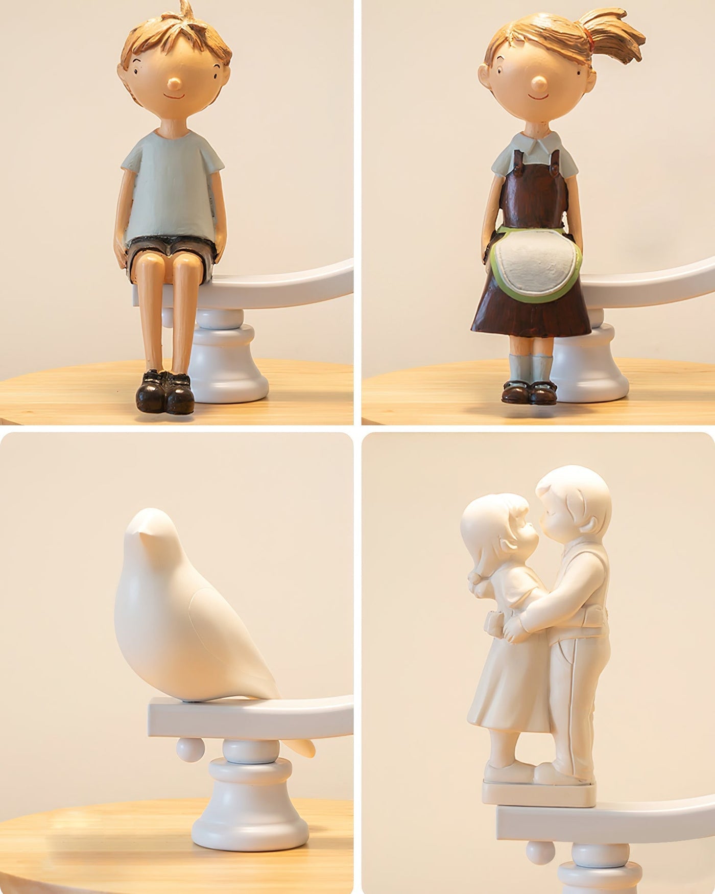 AuraSfera - Contemporary Desk Lamp
