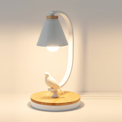 AuraSfera - Contemporary Desk Lamp