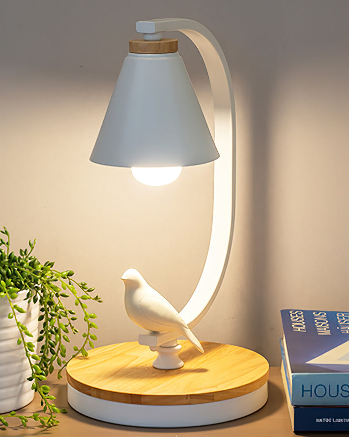 AuraSfera - Contemporary Desk Lamp