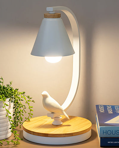 AuraSfera - Contemporary Desk Lamp
