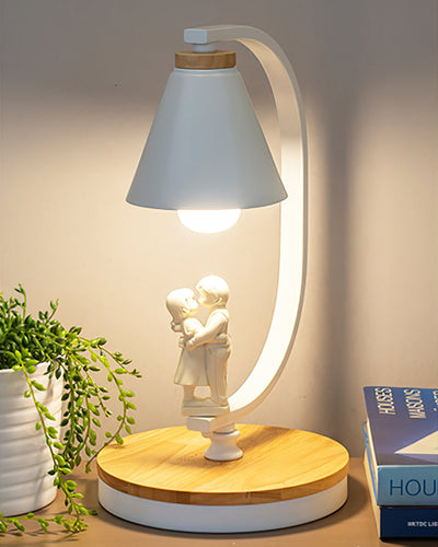 AuraSfera - Contemporary Desk Lamp