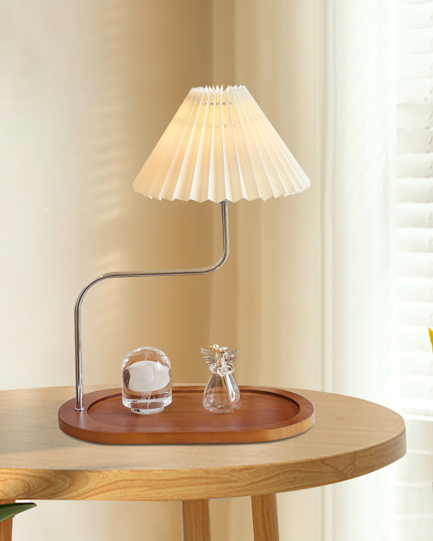 KlintAura - Modern Lamp with Cozy and Sophisticated Glow