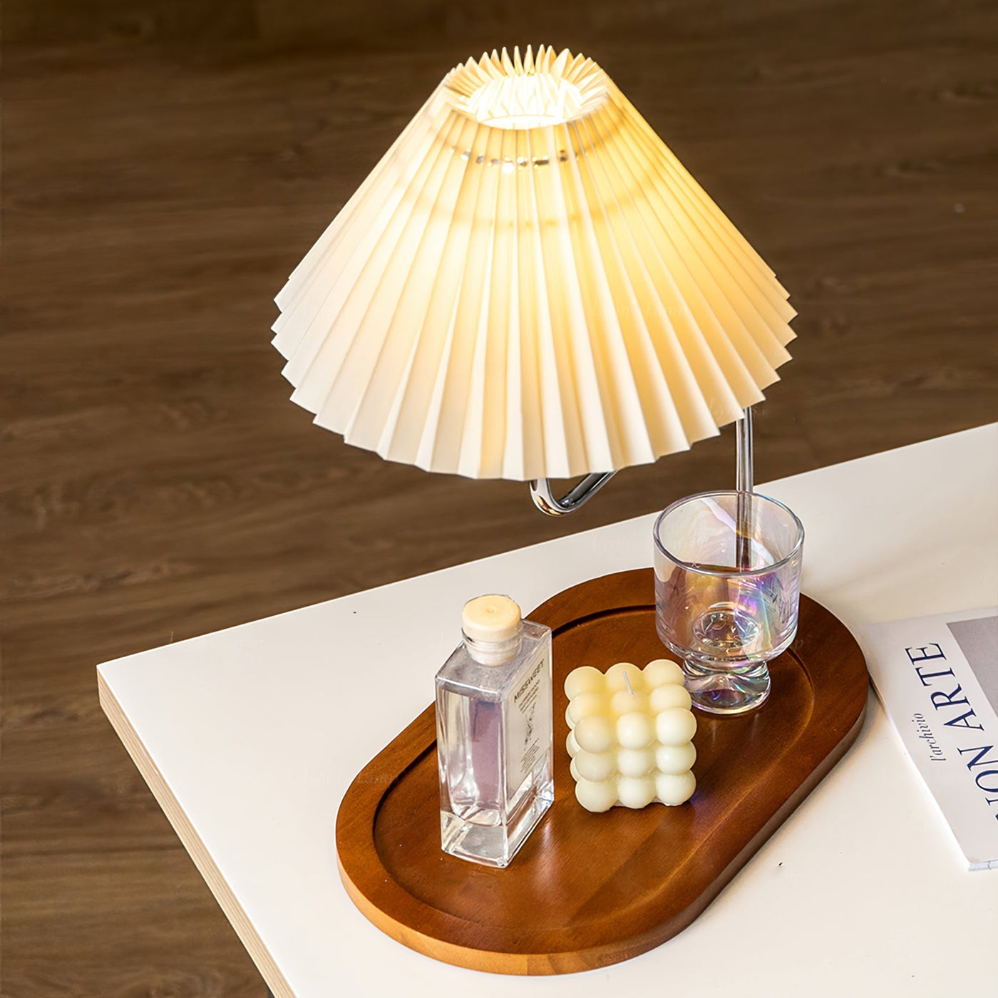 KlintAura - Modern Lamp with Cozy and Sophisticated Glow