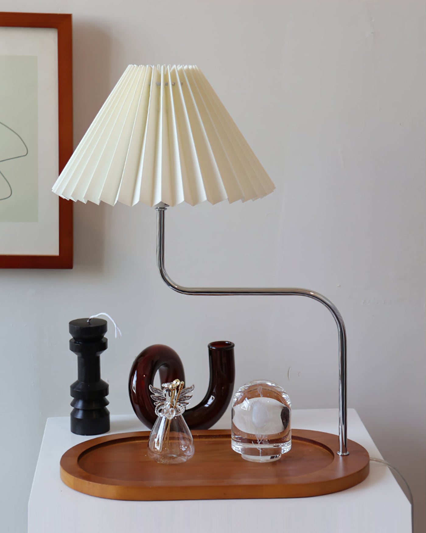 KlintAura - Modern Lamp with Cozy and Sophisticated Glow