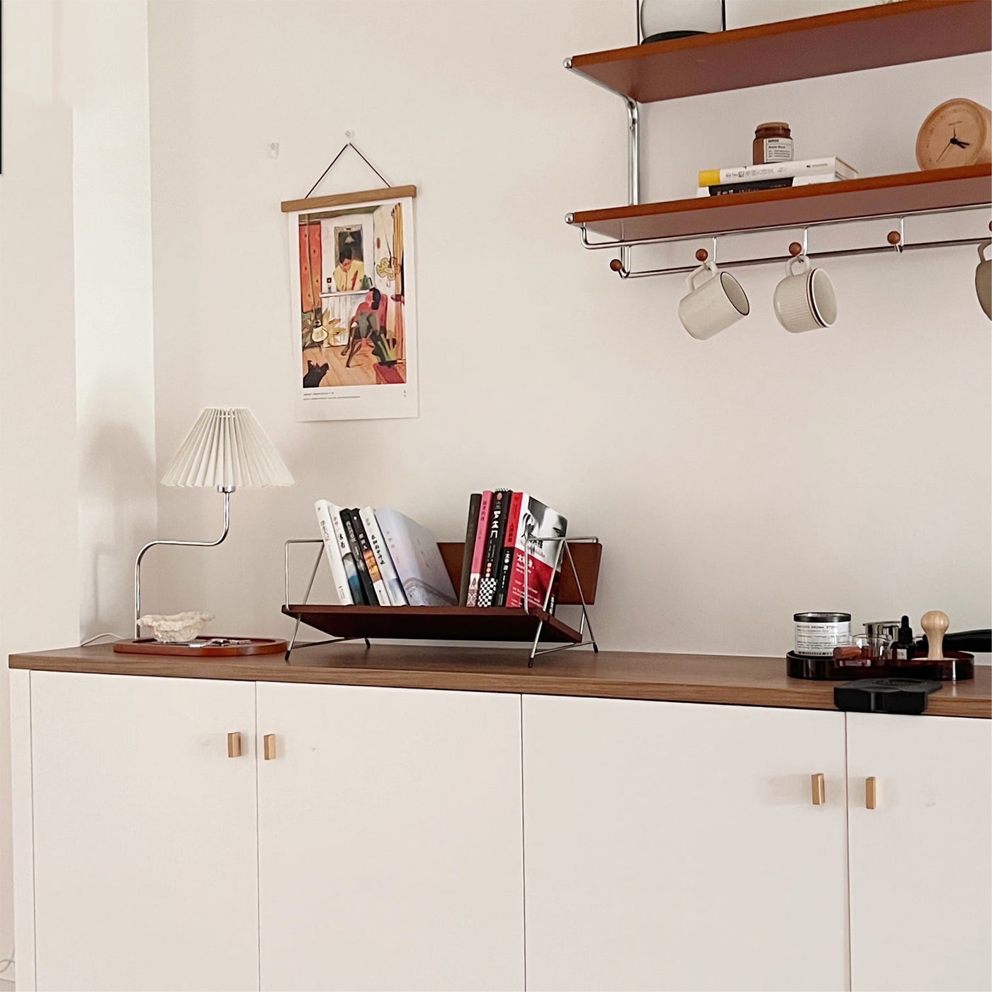 KlintAura - Modern Lamp with Cozy and Sophisticated Glow