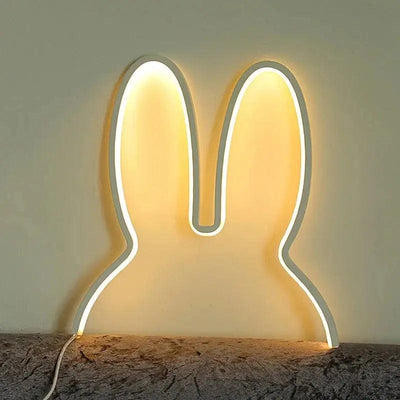 NightBunny - Soft Glow Rechargeable Rabbit Lamp