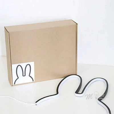 NightBunny - Soft Glow Rechargeable Rabbit Lamp
