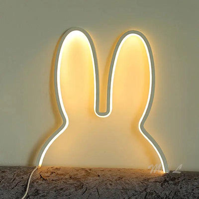 NightBunny - Soft Glow Rechargeable Rabbit Lamp