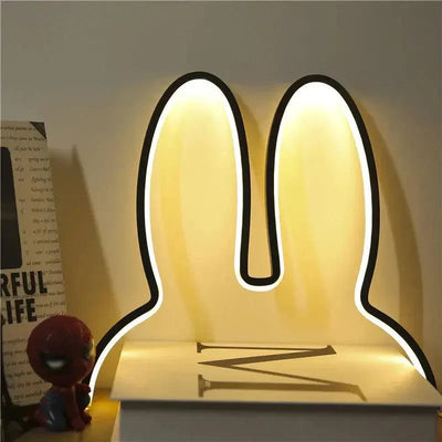 NightBunny - Soft Glow Rechargeable Rabbit Lamp