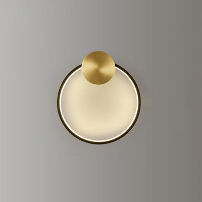 GeoLight – Sleek Geometric Wall Lamp for Contemporary Spaces