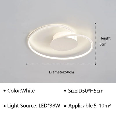 PureGlow - Minimalist LED Lamp