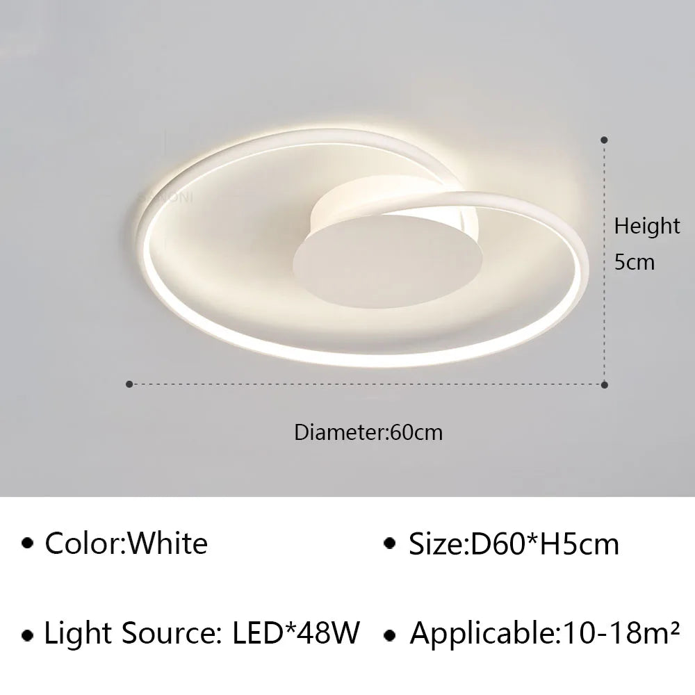 PureGlow - Minimalist LED Lamp