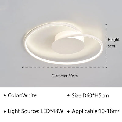 PureGlow - Minimalist LED Lamp