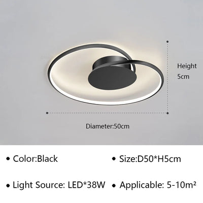 PureGlow - Minimalist LED Lamp