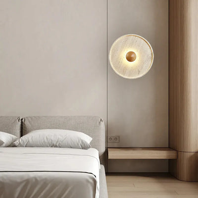 RetroGlow – Vintage LED Wall Lamp for a Relaxing Atmosphere