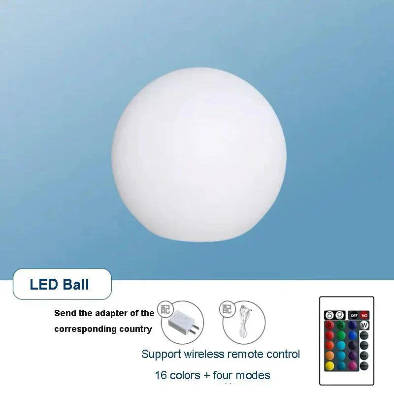 PlayGlow - Fun Outdoor Light