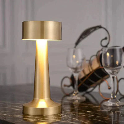 GlowEra - Refined Retro Lighting for Your Bar