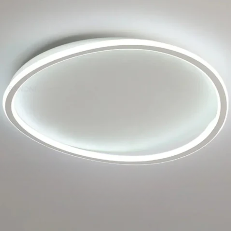 CelestialGlow - Elegant LED Chandelier Illumination