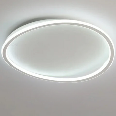 CelestialGlow - Elegant LED Chandelier Illumination