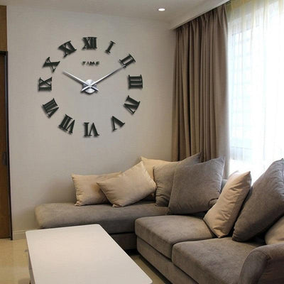 PureTime - Simple Nordic Wall Clock
