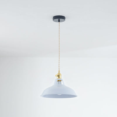 LumoVibe - Vibrant LED Metal Lamp