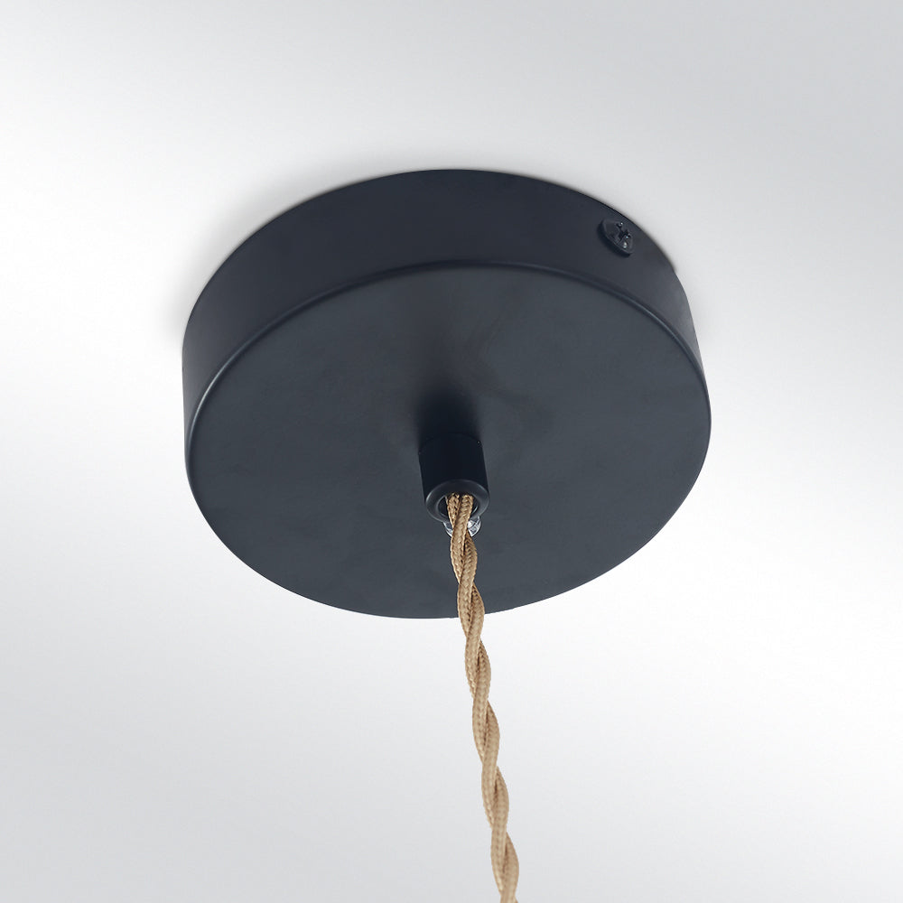 LumoVibe - Vibrant LED Metal Lamp