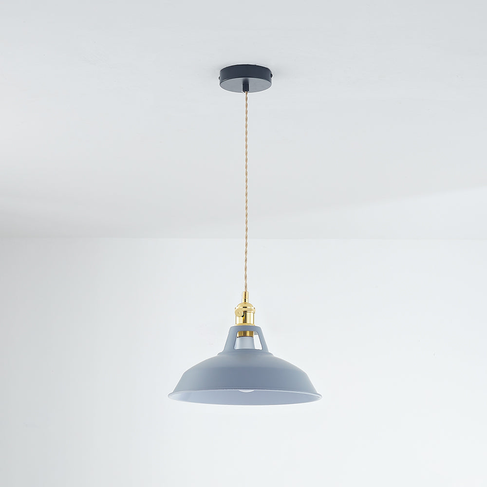 LumoVibe - Vibrant LED Metal Lamp