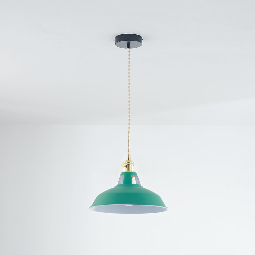 LumoVibe - Vibrant LED Metal Lamp