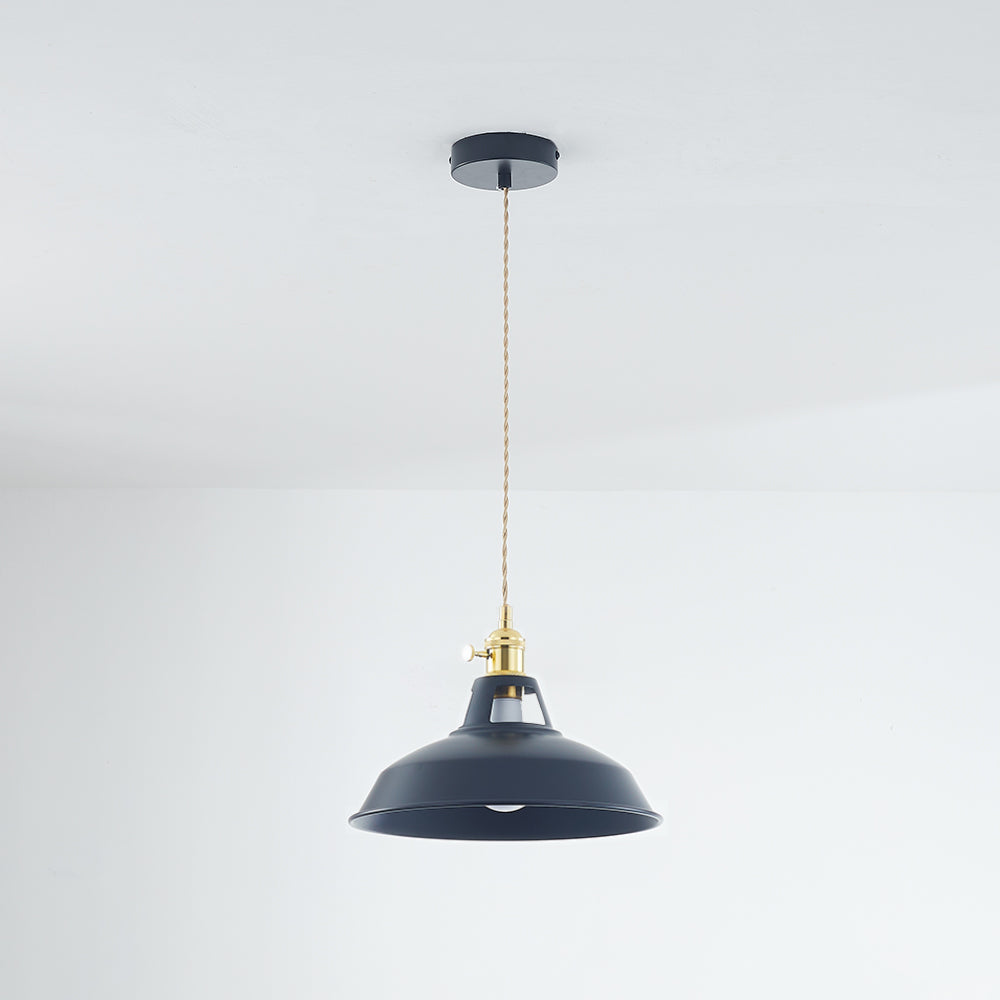 LumoVibe - Vibrant LED Metal Lamp