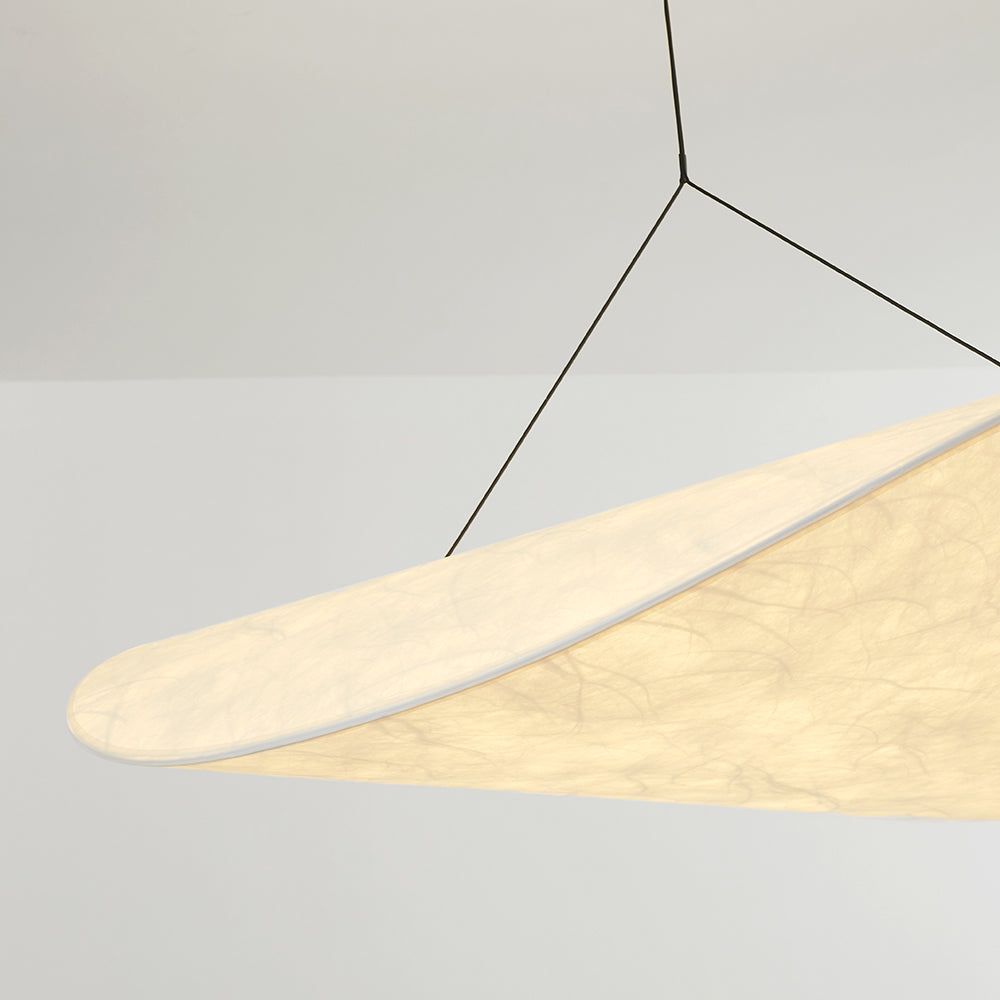OpalRay - Refined Modern Pendant Light