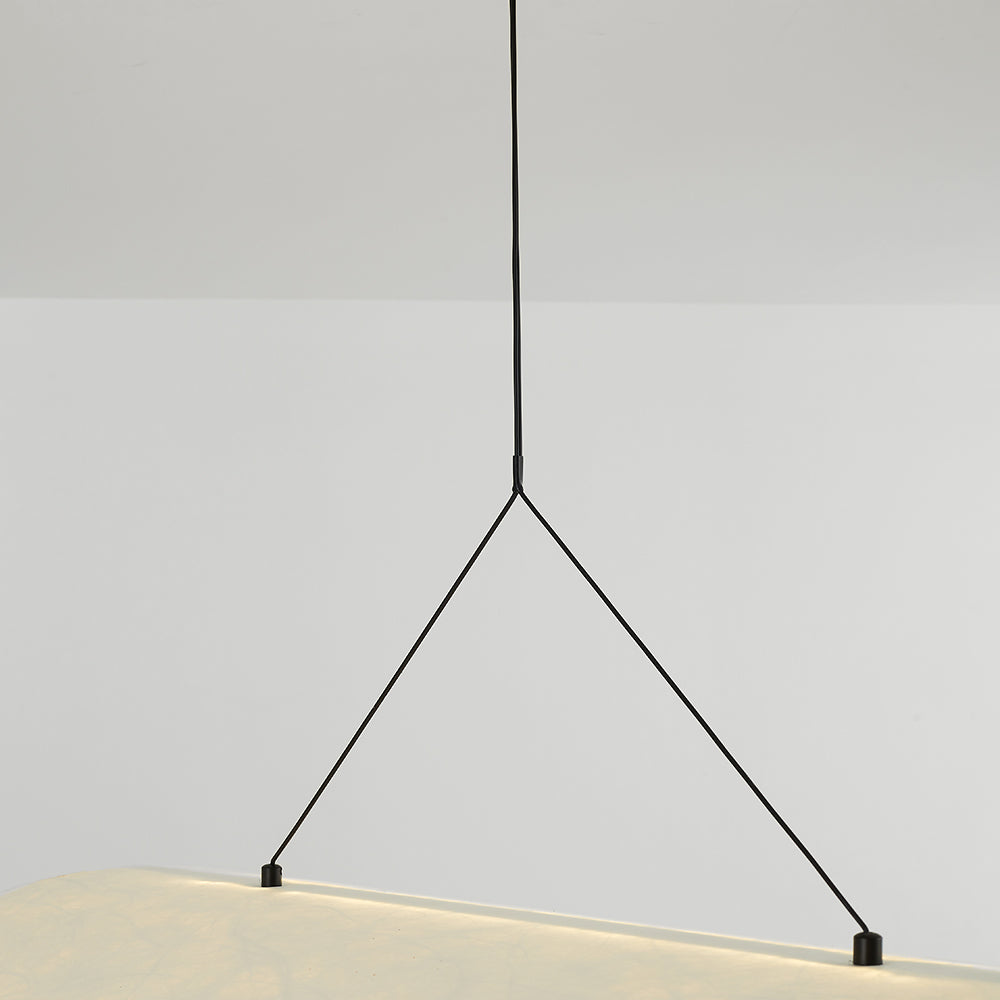 OpalRay - Refined Modern Pendant Light