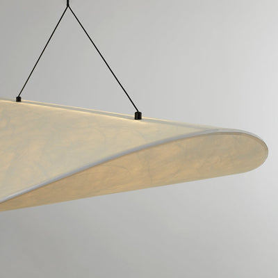 OpalRay - Refined Modern Pendant Light