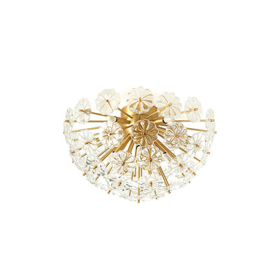 LuxeLamina - Ceiling Lamp with Exquisite Design and Brilliant Shine
