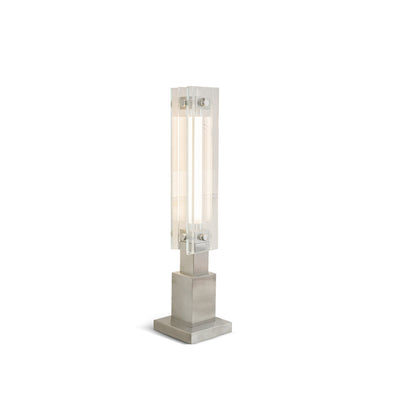 RefinedLume - Stylish Table Lamp with Subtle Glow