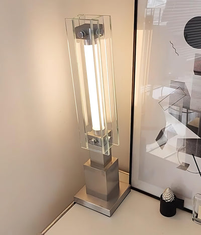 RefinedLume - Stylish Table Lamp with Subtle Glow