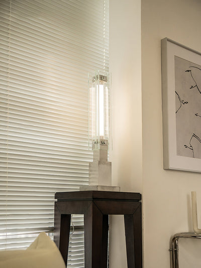 RefinedLume - Stylish Table Lamp with Subtle Glow