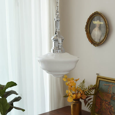 ClassicaBeam - Timeless School Lamp
