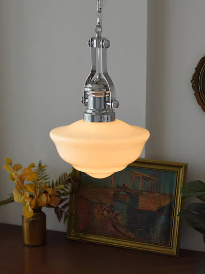 ClassicaBeam - Timeless School Lamp