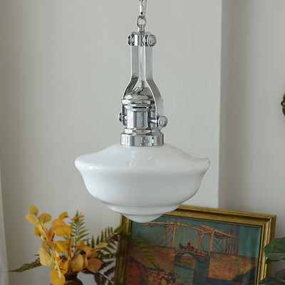 ClassicaBeam - Timeless School Lamp