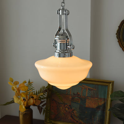 ClassicaBeam - Timeless School Lamp