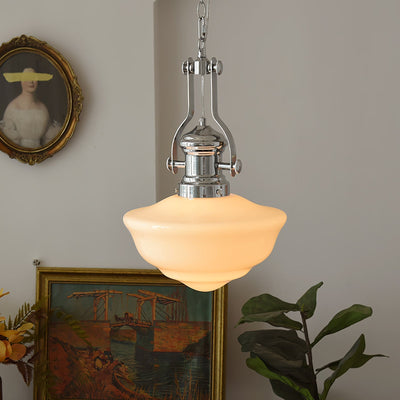 ClassicaBeam - Timeless School Lamp