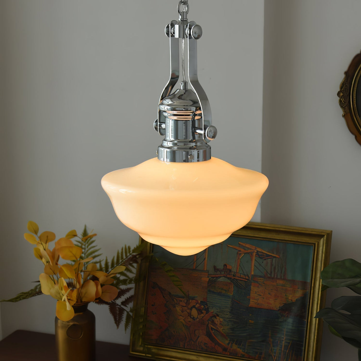 ClassicaBeam - Timeless School Lamp