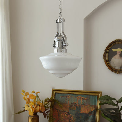 ClassicaBeam - Timeless School Lamp
