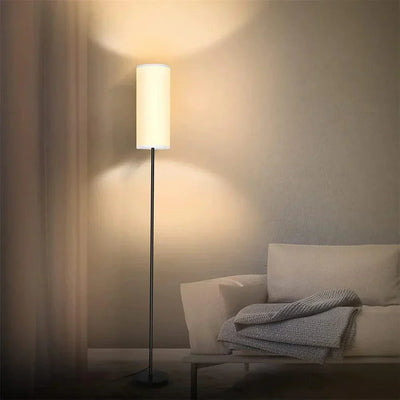 GlowRenske - Sophisticated Floor Lamp
