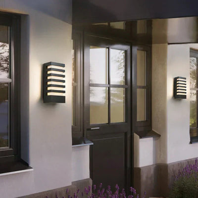 Modern Waterproof Aluminum Wall Lamp - Stylish Indoor & Outdoor Wall Lights