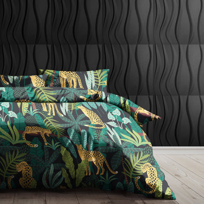 SafariLux - Egyptian Cotton Duvet Cover Set
