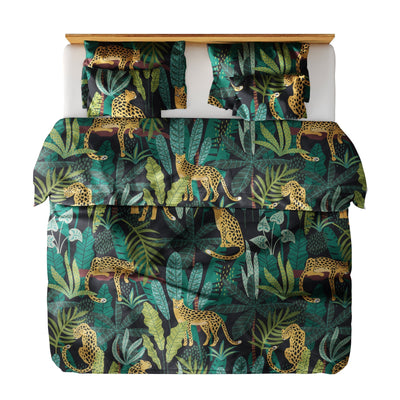 SafariLux - Egyptian Cotton Duvet Cover Set