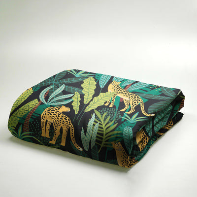 SafariLux - Egyptian Cotton Duvet Cover Set
