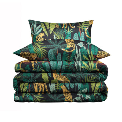 SafariLux - Egyptian Cotton Duvet Cover Set