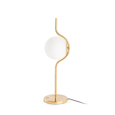 HoverGlow - Table Lamp with Weightless Design and Warm Illumination
